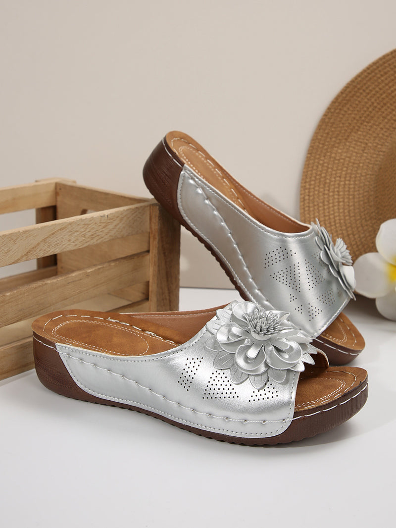 Sandales Orthopédiques Stylées pour Toute Occasion