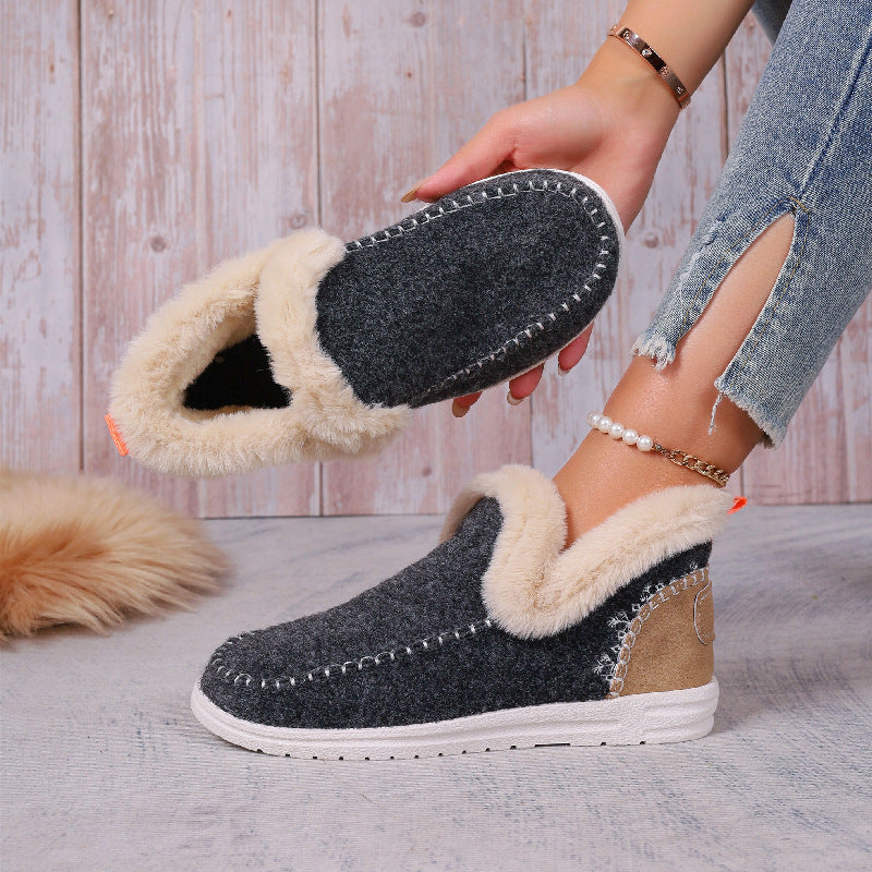Bottes Orthopédiques Confortables pour Tous les Jours