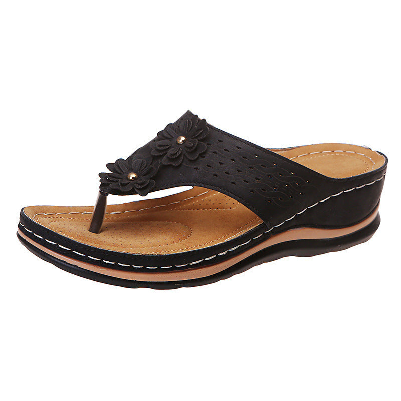 Chaussures Orthopédiques d'Inspiration Vintage