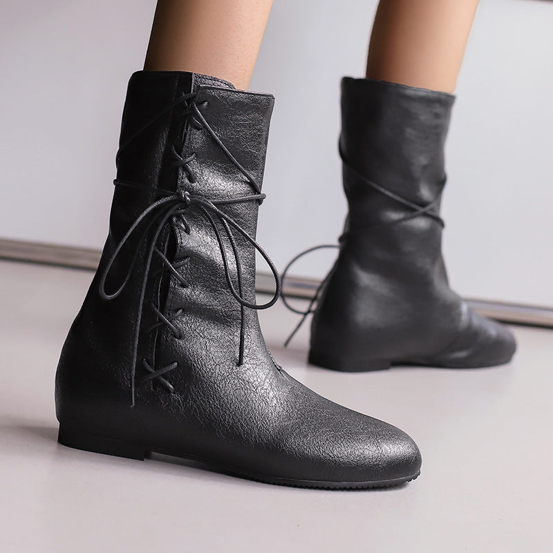 Bottes Orthopédiques Élégantes pour Chaque Pas