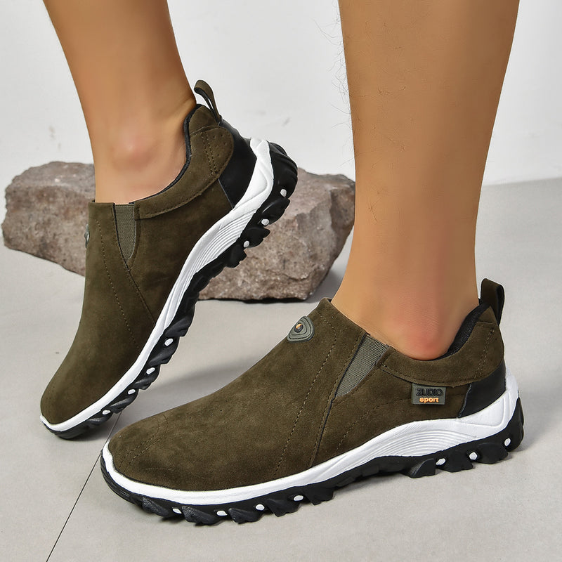Chaussures Orthopédiques Chics au Design Unique