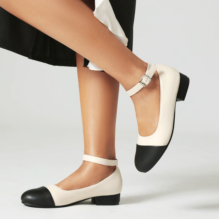 Chaussures Orthopédiques Classiques au Style Intemporel