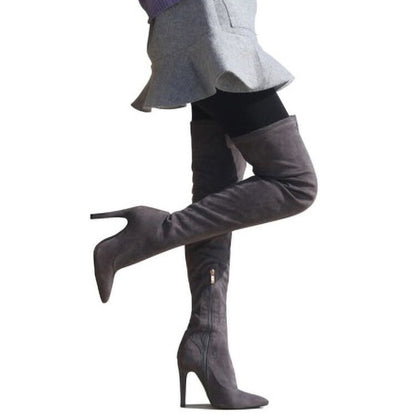 Bottes Orthopédiques Classiques au Style Intemporel