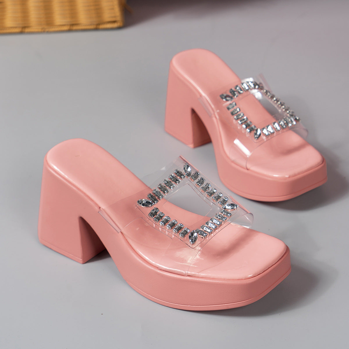 Sandales Orthopédiques Chics au Design Unique