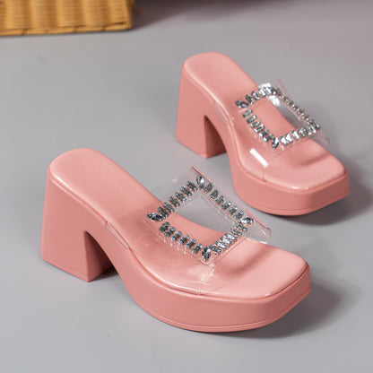 Sandales Orthopédiques Chics au Design Unique