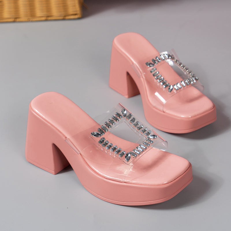 Sandales Orthopédiques Chics au Design Unique