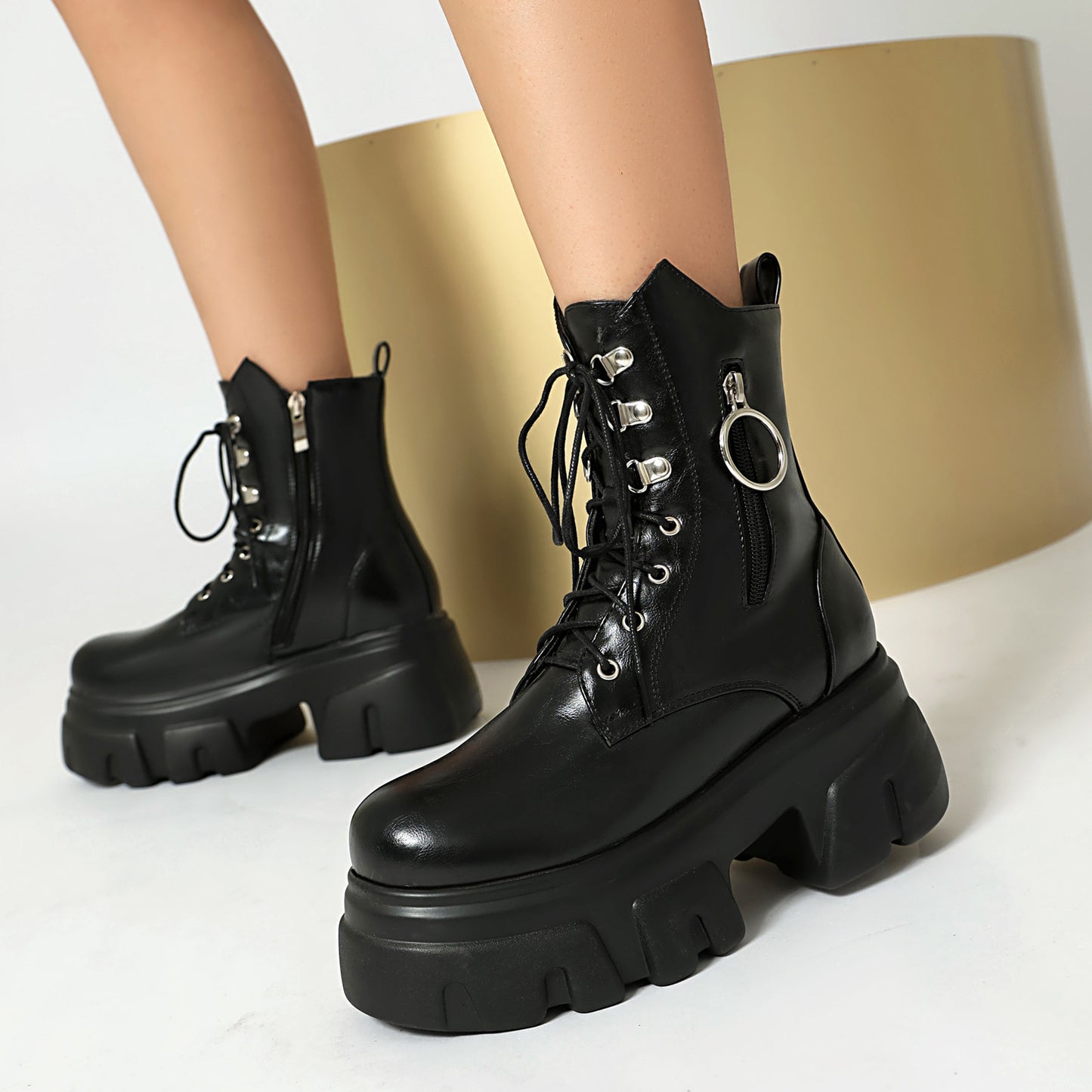 Bottes Orthopédiques Magnifiquement Conçues