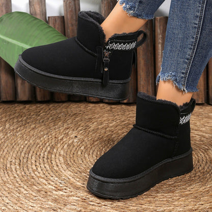 Bottes Orthopédiques Classiques au Style Intemporel