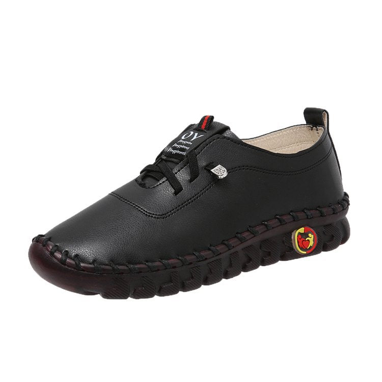 Chaussures Orthopédiques d'Inspiration Vintage
