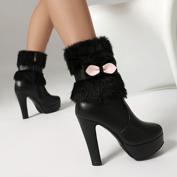 Bottes Orthopédiques Magnifiquement Conçues