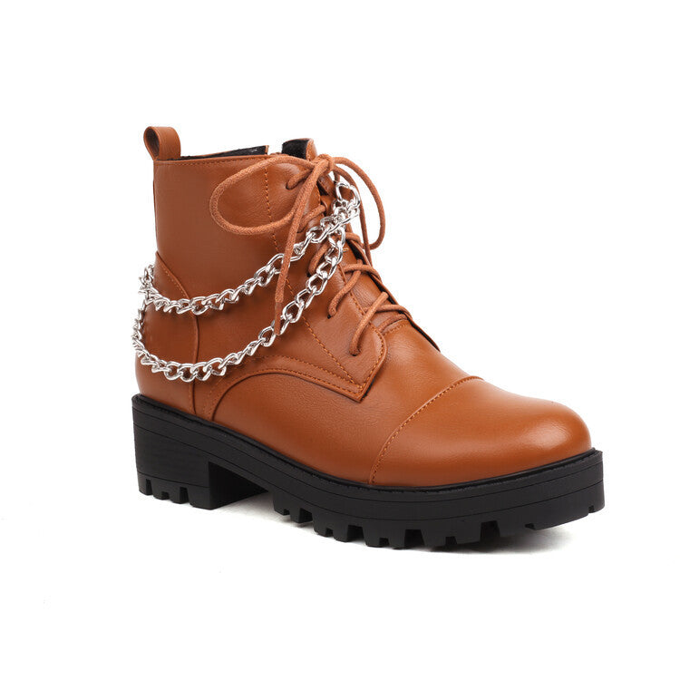 Bottes Orthopédiques Classiques au Style Intemporel