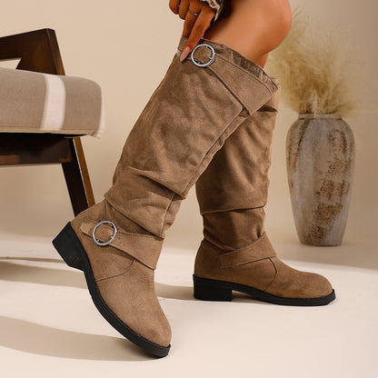 Bottes Orthopédiques Classiques au Style Intemporel