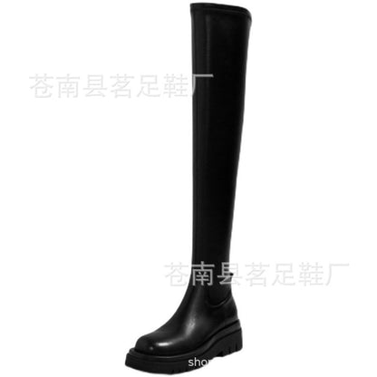 Bottes Orthopédiques Chics au Design Unique