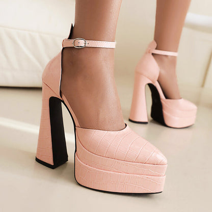 Sandales Orthopédiques Chics au Design Unique
