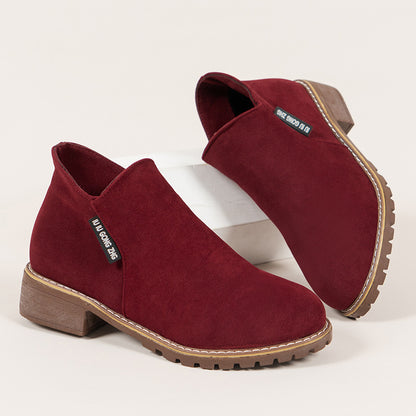 Bottes Orthopédiques Classiques au Style Intemporel