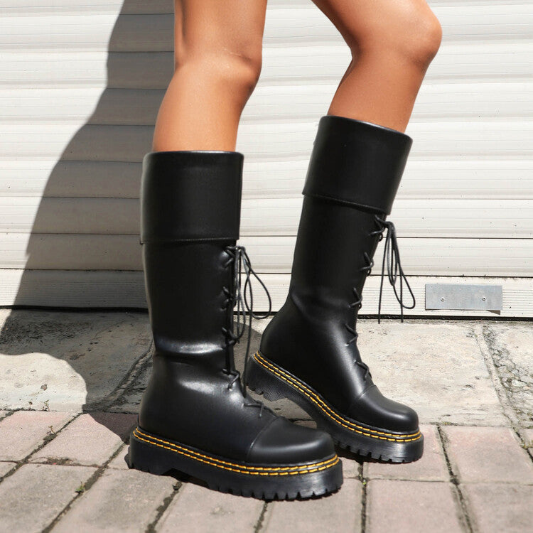 Bottes Orthopédiques Classiques au Style Intemporel