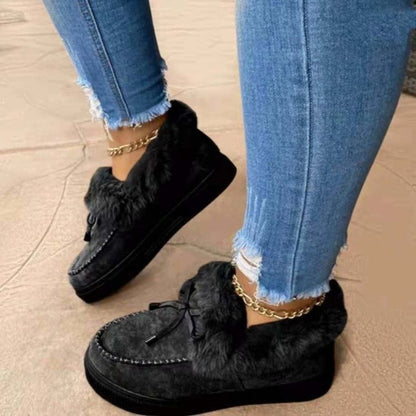 Bottes Orthopédiques Gracieuses au Look Moderne