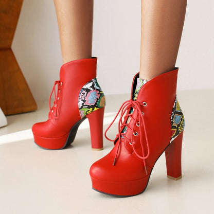 Bottes Orthopédiques Classiques au Style Intemporel