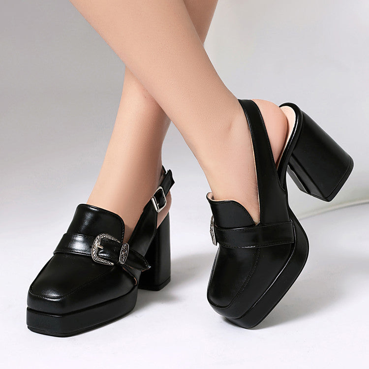 Chaussures Orthopédiques Gracieuses au Look Moderne