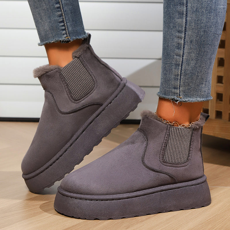 Bottes Orthopédiques Confortables pour Tous les Jours