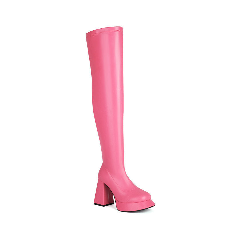 Bottes Orthopédiques Magnifiquement Conçues