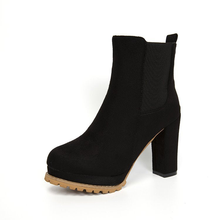 Bottes Orthopédiques d'Inspiration Vintage