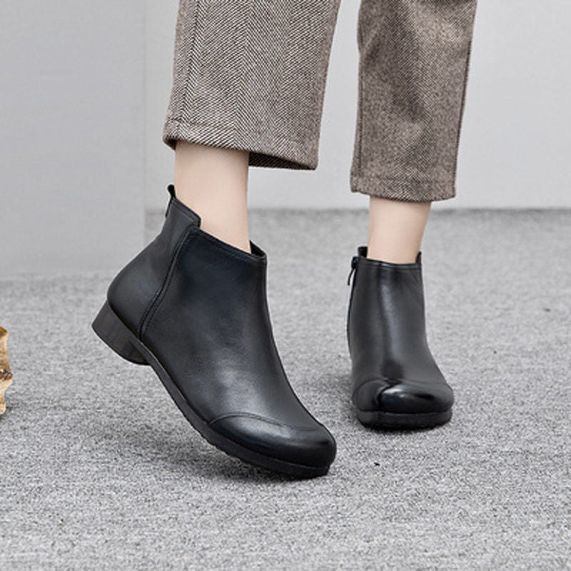 Bottes Orthopédiques d'Inspiration Vintage