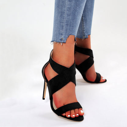 Sandales Orthopédiques Chics au Design Unique