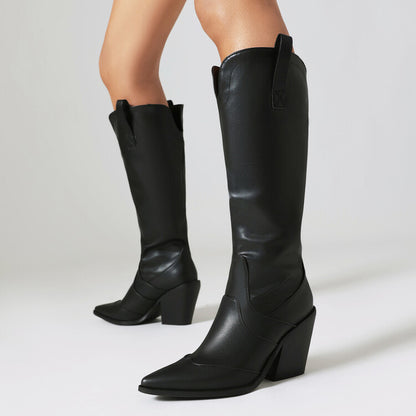Bottes Orthopédiques Chics au Design Unique