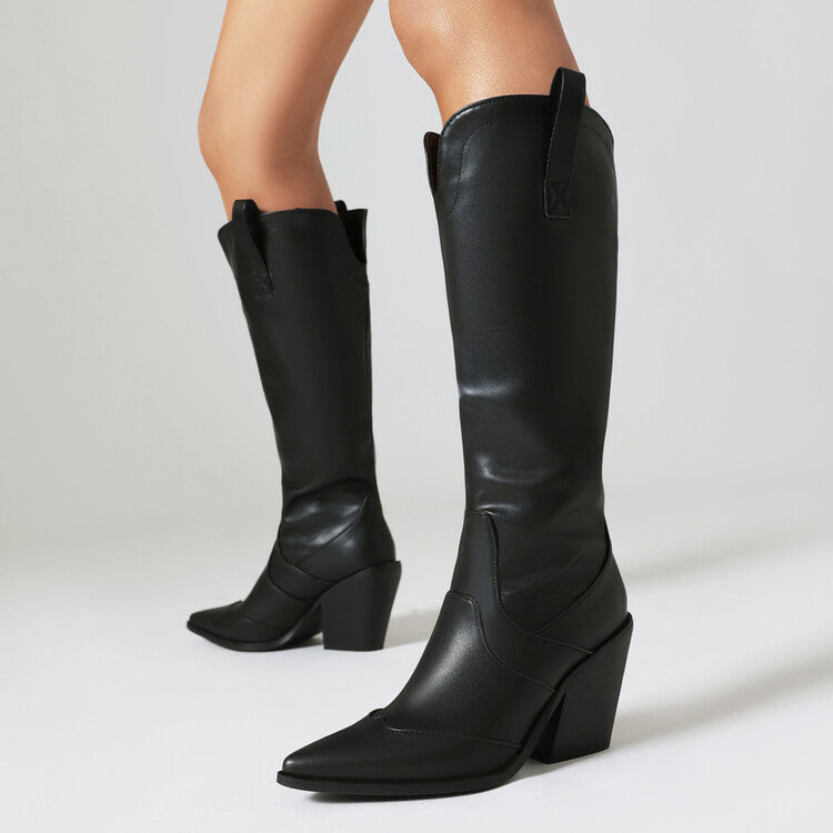 Bottes Orthopédiques Chics au Design Unique