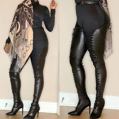 Bottes Orthopédiques Gracieuses au Look Moderne