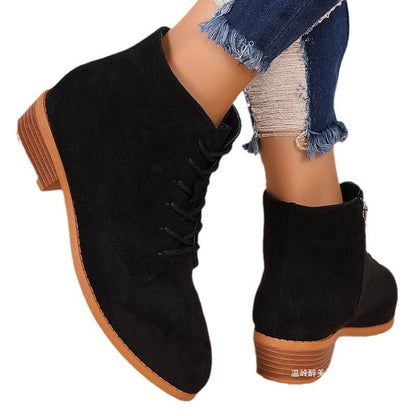 Bottes Orthopédiques d'Inspiration Vintage