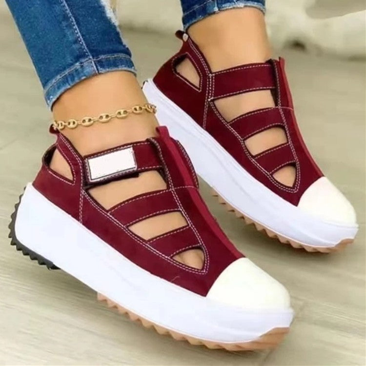 Sandales Orthopédiques Chics au Design Unique
