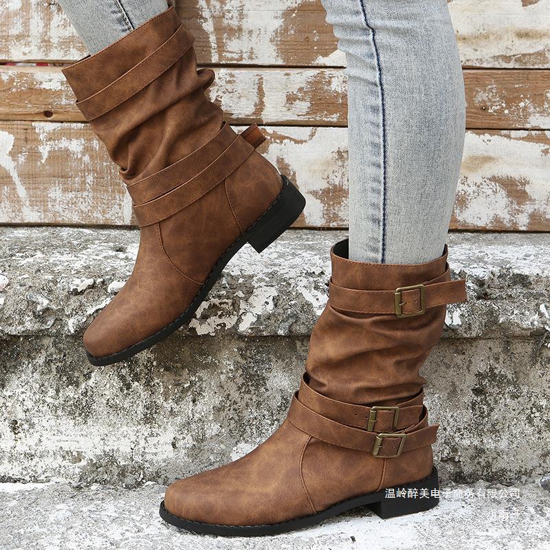 Bottes Orthopédiques Élégantes pour Chaque Pas