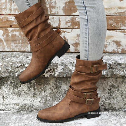 Bottes Orthopédiques Élégantes pour Chaque Pas