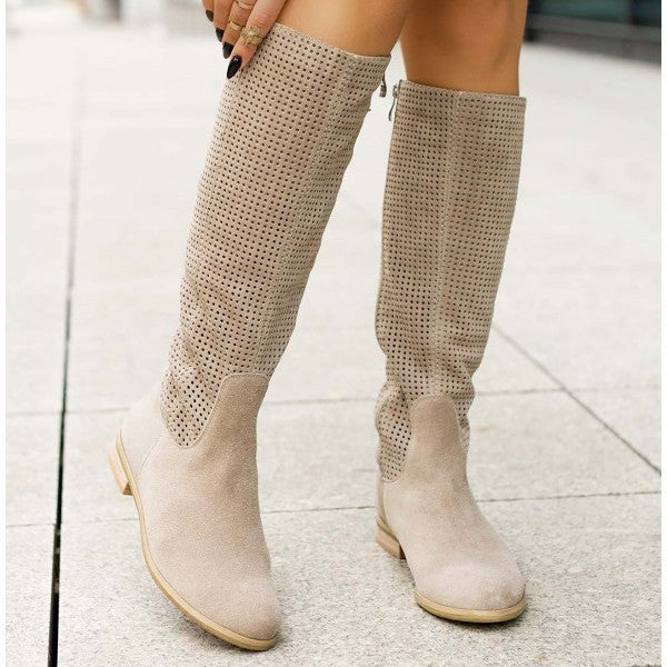 Bottes Orthopédiques Classiques au Style Intemporel