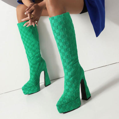 Bottes Orthopédiques d'Inspiration Vintage