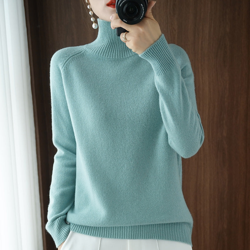 Pull au style vintage intemporel