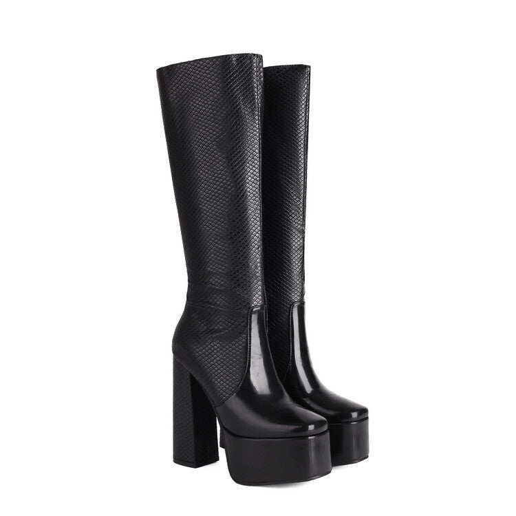 Bottes Orthopédiques Confortables pour Tous les Jours