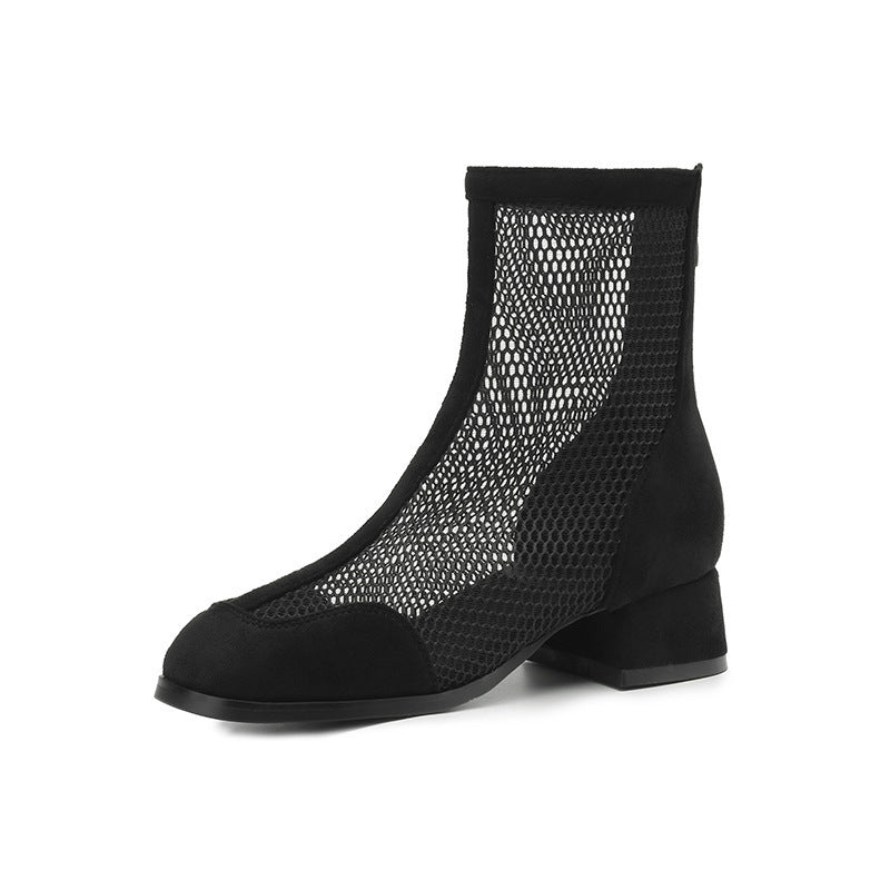 Bottes Orthopédiques d'Inspiration Vintage
