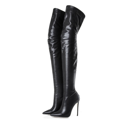 Bottes Orthopédiques Classiques au Style Intemporel