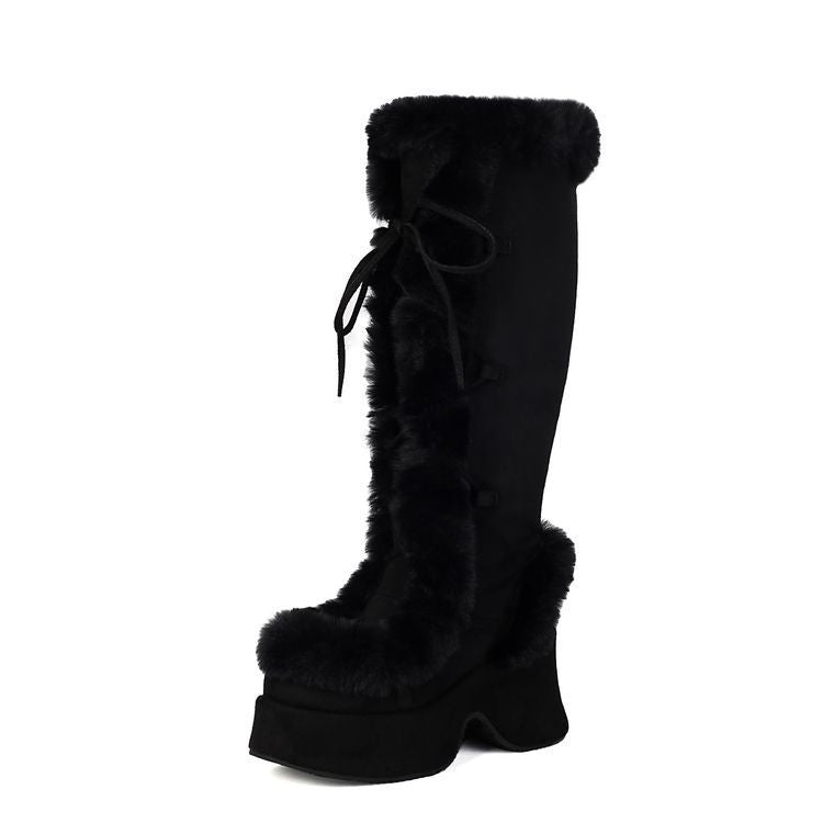 Bottes Orthopédiques Classiques au Style Intemporel