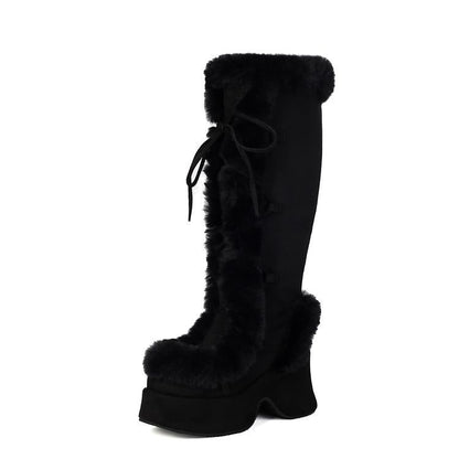 Bottes Orthopédiques Classiques au Style Intemporel