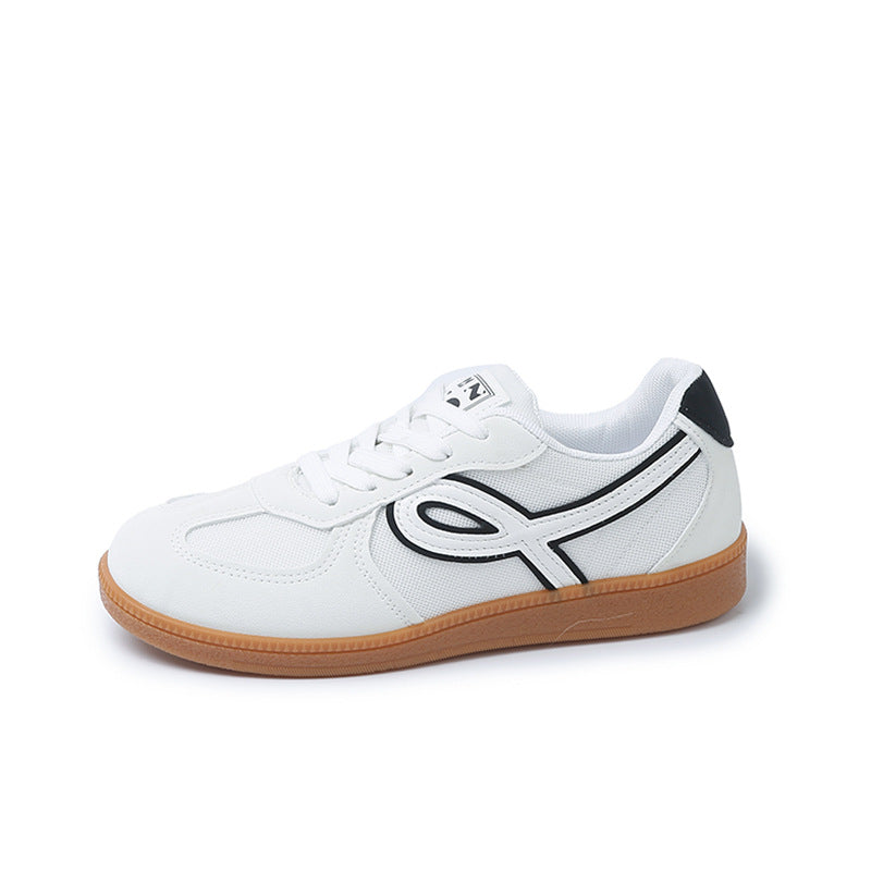 Baskets Orthopédiques Gracieuses au Look Moderne