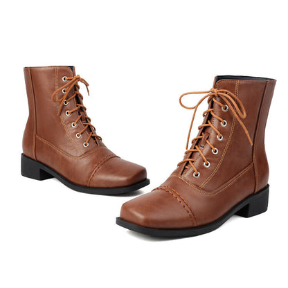 Bottes Orthopédiques Chics au Design Unique