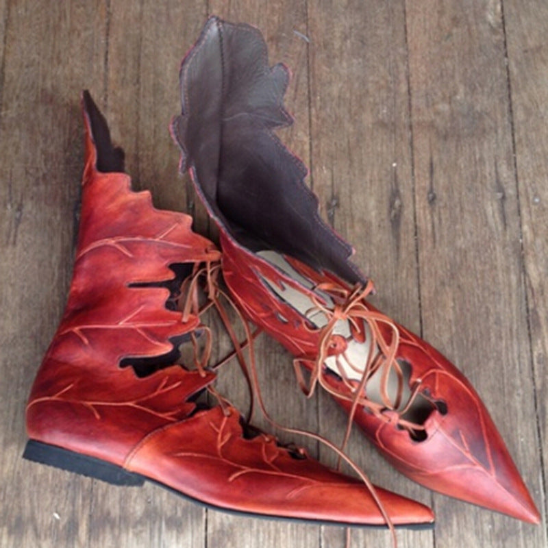 Chaussures Orthopédiques Élégantes pour Chaque Pas
