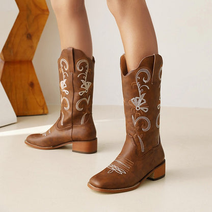 Bottes Orthopédiques Classiques au Style Intemporel