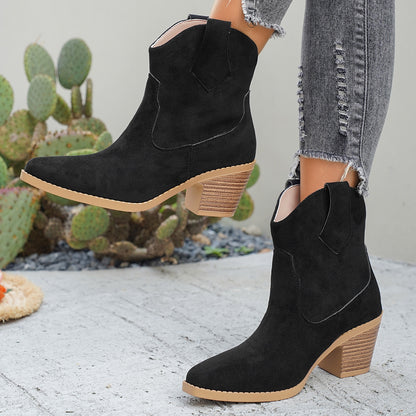 Bottes Orthopédiques Élégantes pour Chaque Pas