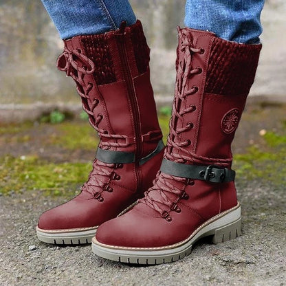 Bottes Orthopédiques Élégantes pour Chaque Pas