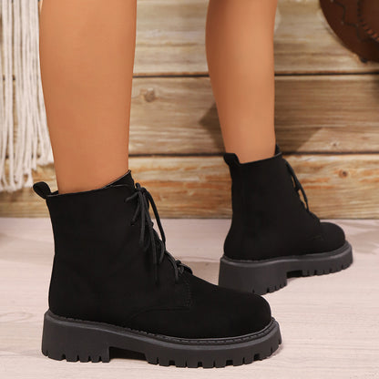 Chaussures Orthopédiques Classiques au Style Intemporel